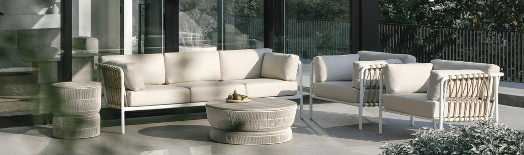 Choosing the Perfect Outdoor Furniture in Dubai: A Modern and Practical Guide - THE LOOM COLLECTION