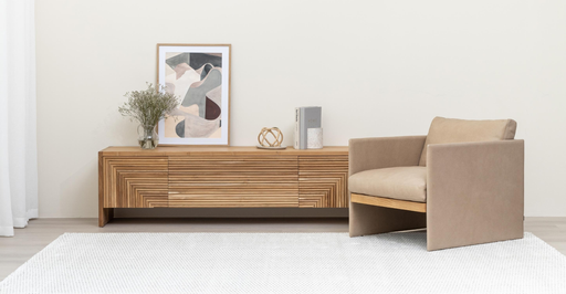 Tv Units and Entertainment Units - The Loom Collection - Online Furniture shop Dubai
