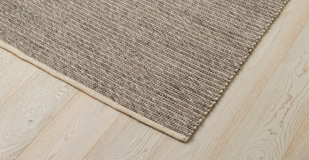 ANDES RUG - FEATHER - THE LOOM COLLECTION