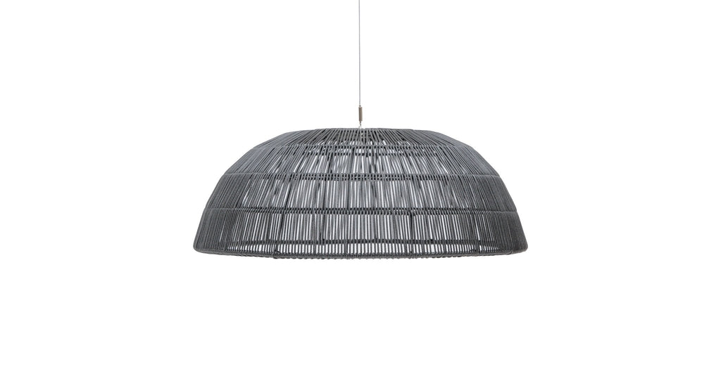ANJA PENDANT LAMP - LAVA - THE LOOM COLLECTION