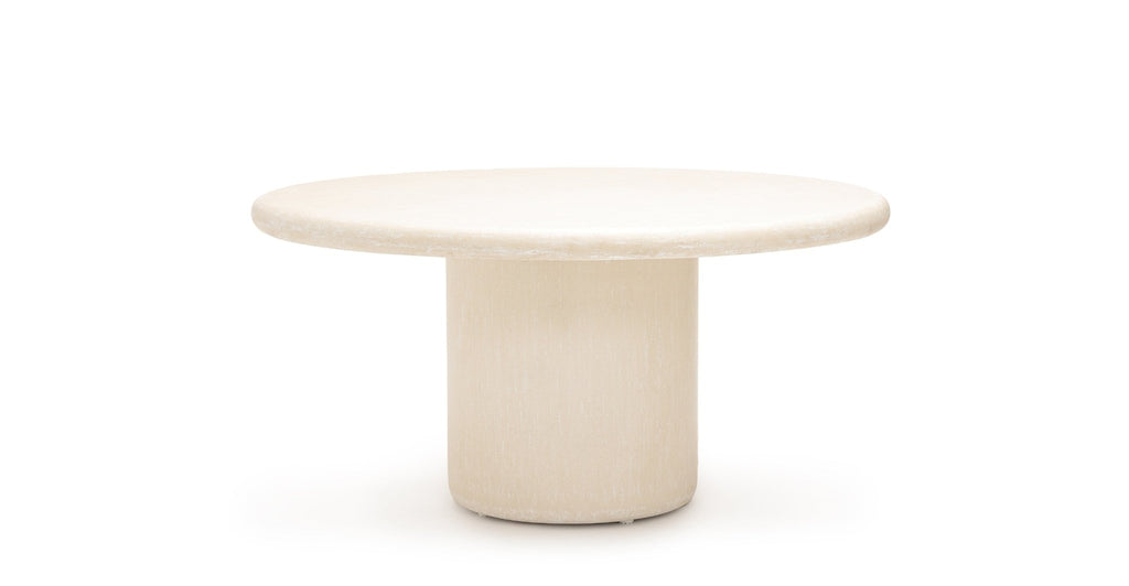 ATELIER DINING TABLE - ROUND D.152 - THE LOOM COLLECTION