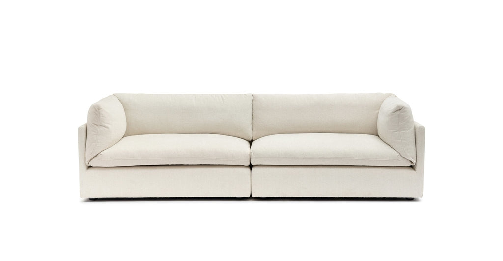 AVERY SOFA - POWDER - THE LOOM COLLECTION