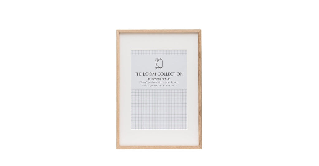 BLAKE A2 POSTER FRAME - THE LOOM COLLECTION