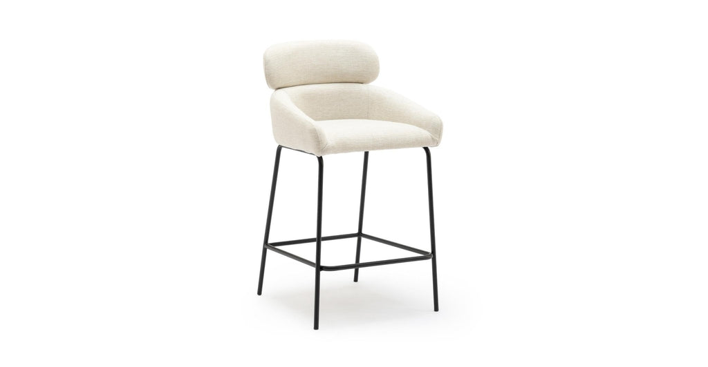 CHLOE COUNTER CHAIR - HAZEL - THE LOOM COLLECTION