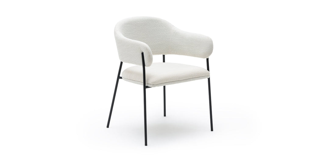 FRANCO CHAIR - ECRU - THE LOOM COLLECTION