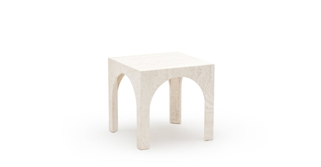 LUNA SIDE TABLE - THE LOOM COLLECTION