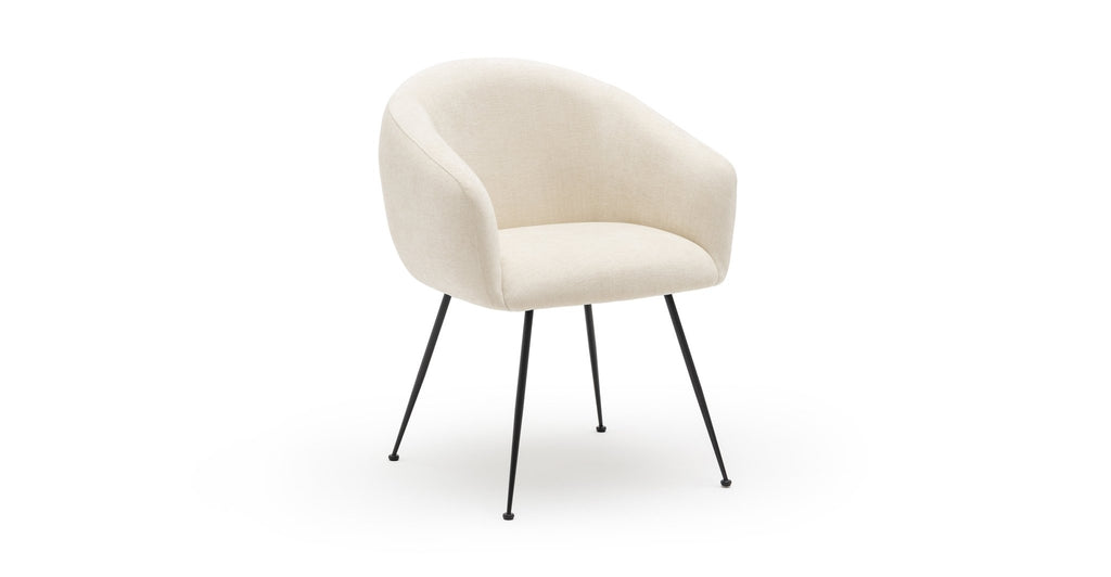 ORION ARMCHAIR - CREAM - THE LOOM COLLECTION