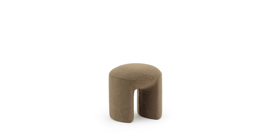 REMI STOOL - OLIVE - THE LOOM COLLECTION