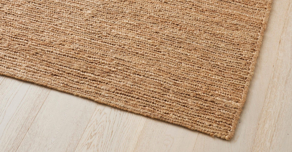 SUFFOLK RUG - NATURAL - THE LOOM COLLECTION