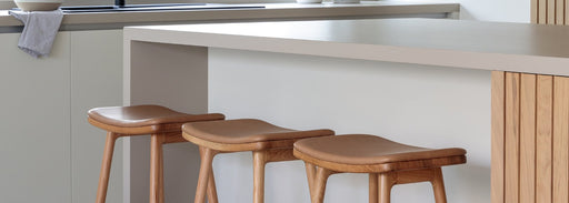 BAR & COUNTER STOOLS - THE LOOM COLLECTION