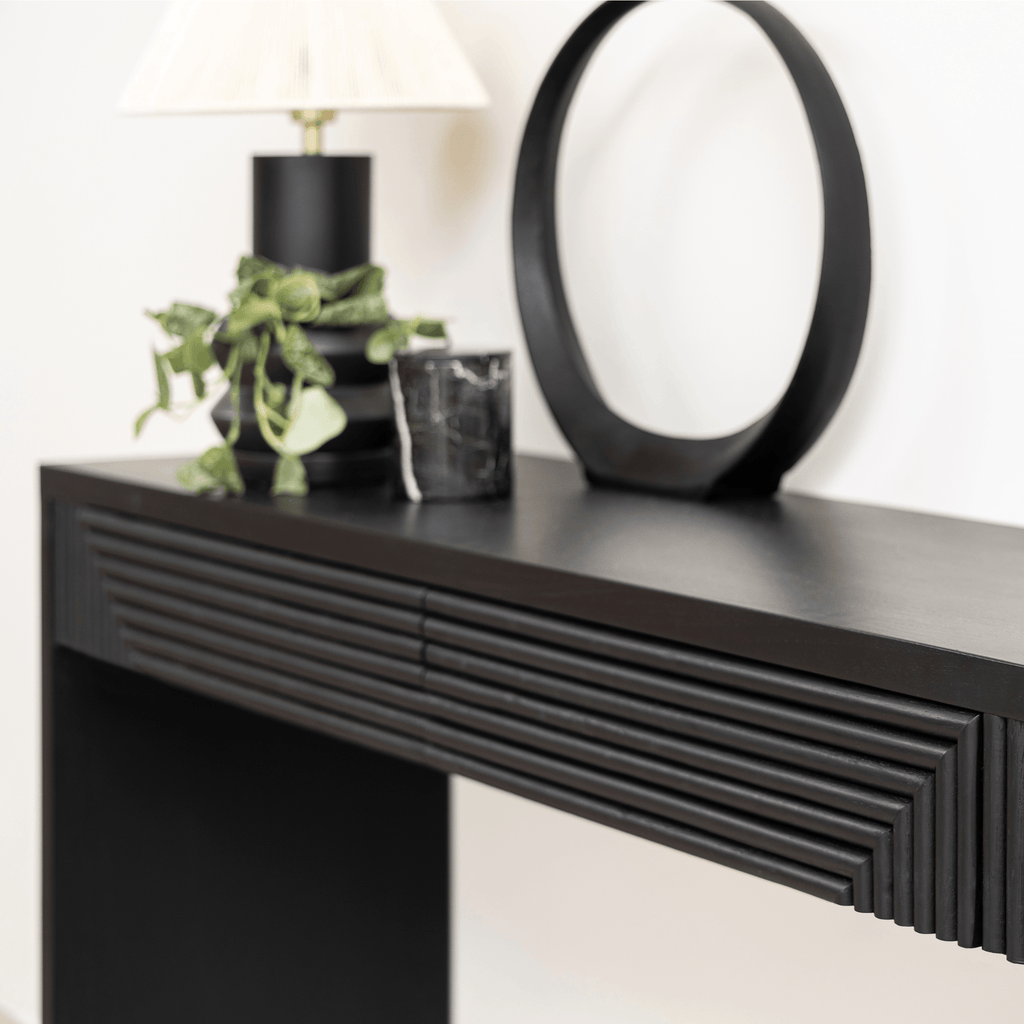 CONSOLE TABLES - THE LOOM COLLECTION