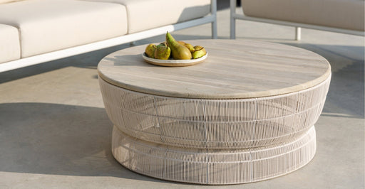 Outdoor Coffee Tables - THE LOOM COLLECTION