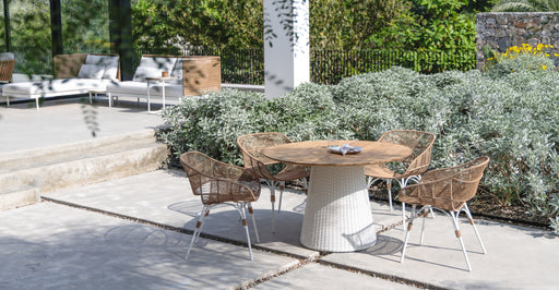 Outdoor Furniture - THE LOOM COLLECTION