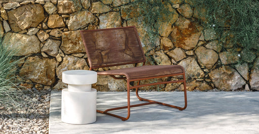 Outdoor Side Tables - THE LOOM COLLECTION