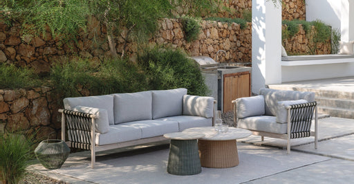Outdoor Sofas - THE LOOM COLLECTION
