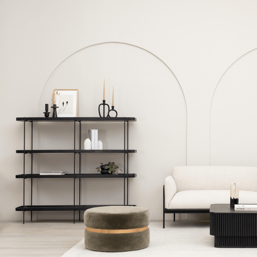 SHELVES + BOOKCASES - THE LOOM COLLECTION