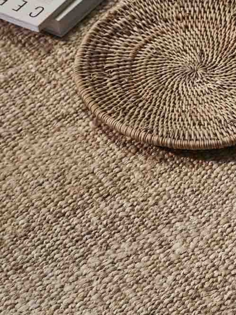 Cadiz Rug - Natural - THE LOOM COLLECTION