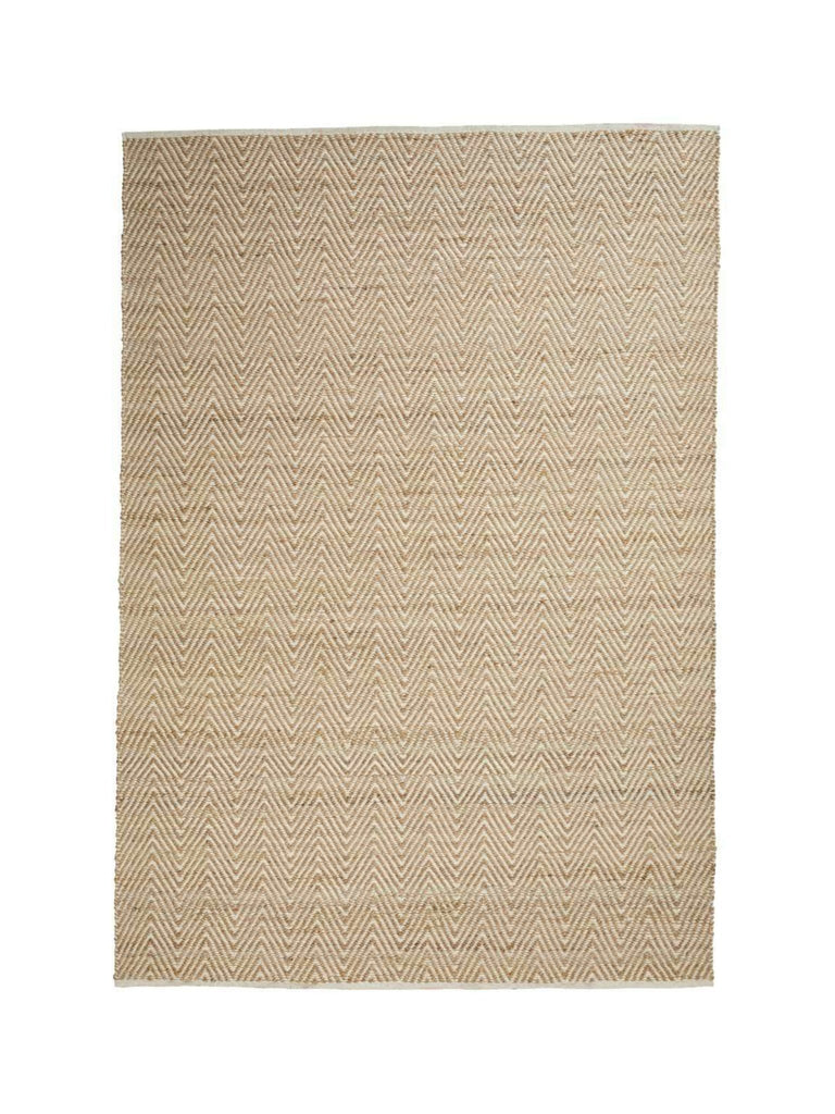 Catania Rug - Natural - THE LOOM COLLECTION