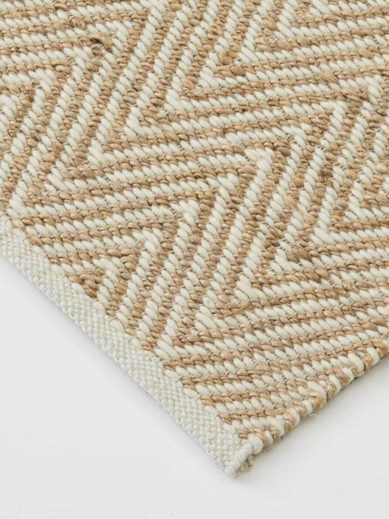 Catania Rug - Natural - THE LOOM COLLECTION