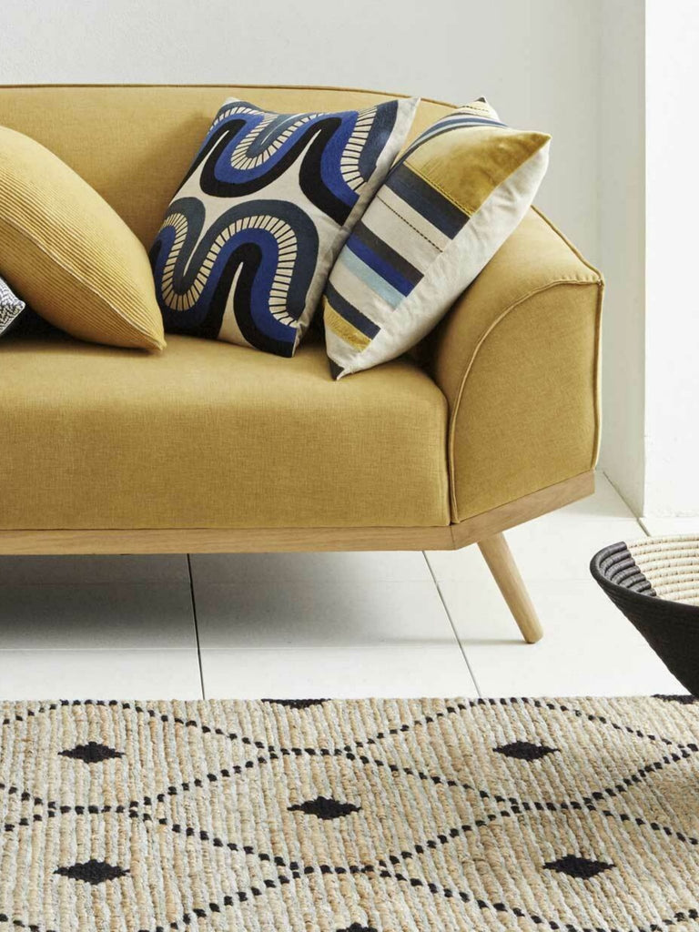 Denali Rug - Sandstorm - THE LOOM COLLECTION