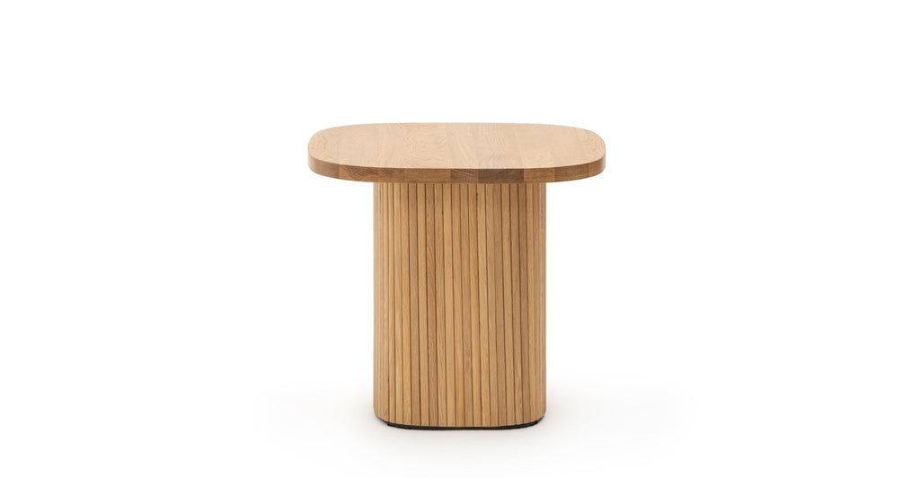 Gion Coffee Table 55 - Light Oak - THE LOOM COLLECTION