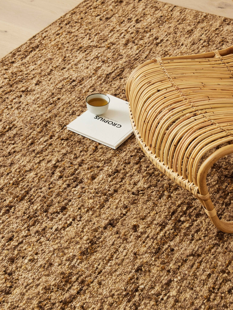 Henley Rug - Natural - THE LOOM COLLECTION