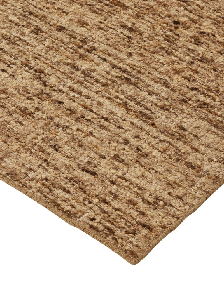 Henley Rug - Natural - THE LOOM COLLECTION