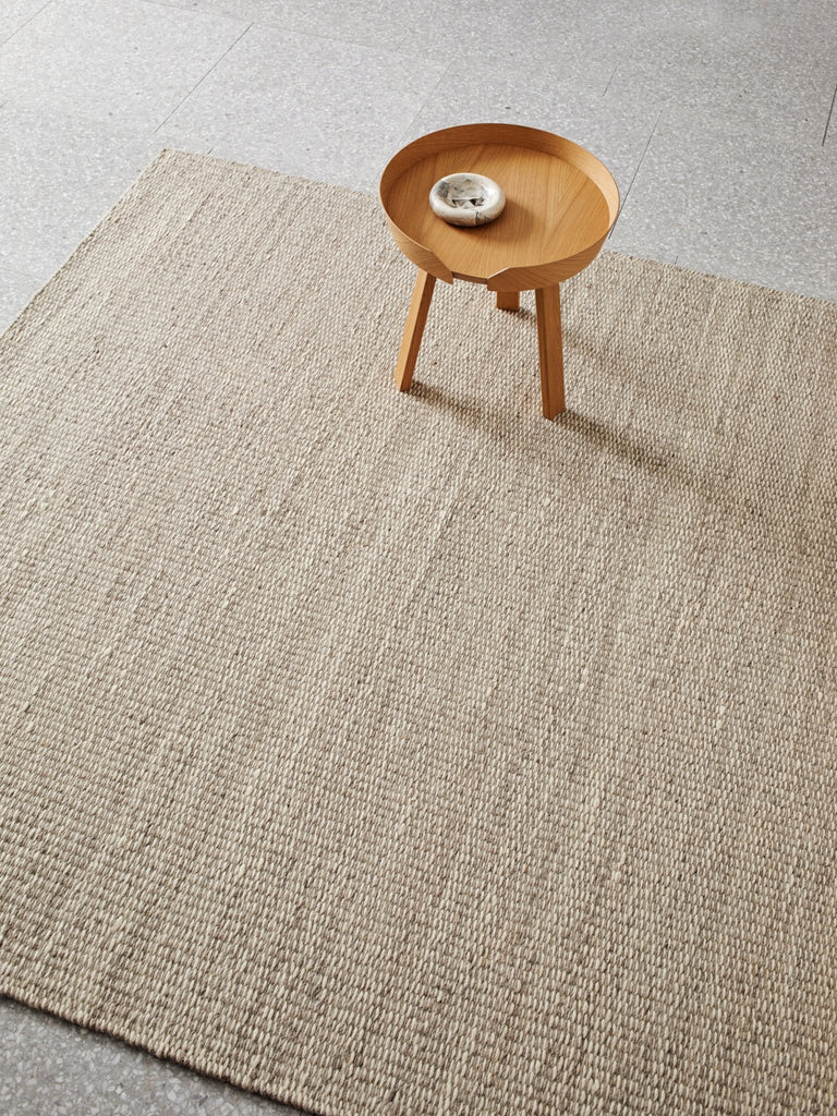 Jimara Rug - Feather - THE LOOM COLLECTION