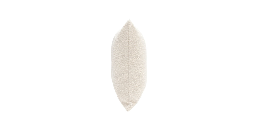 KARINE 50CM CUSHION - IVORY BOUCLE - THE LOOM COLLECTION