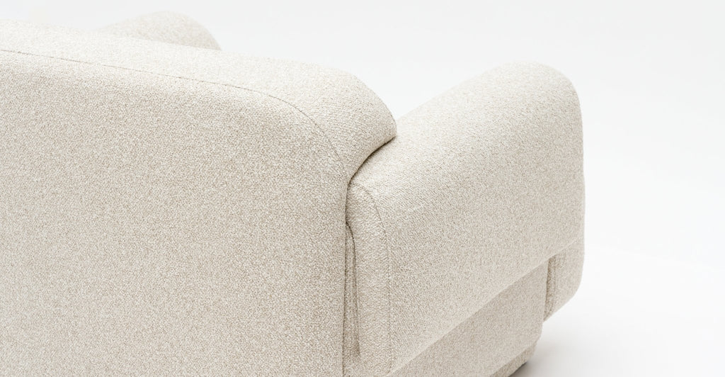 Karine Armchair - Sandstone - THE LOOM COLLECTION