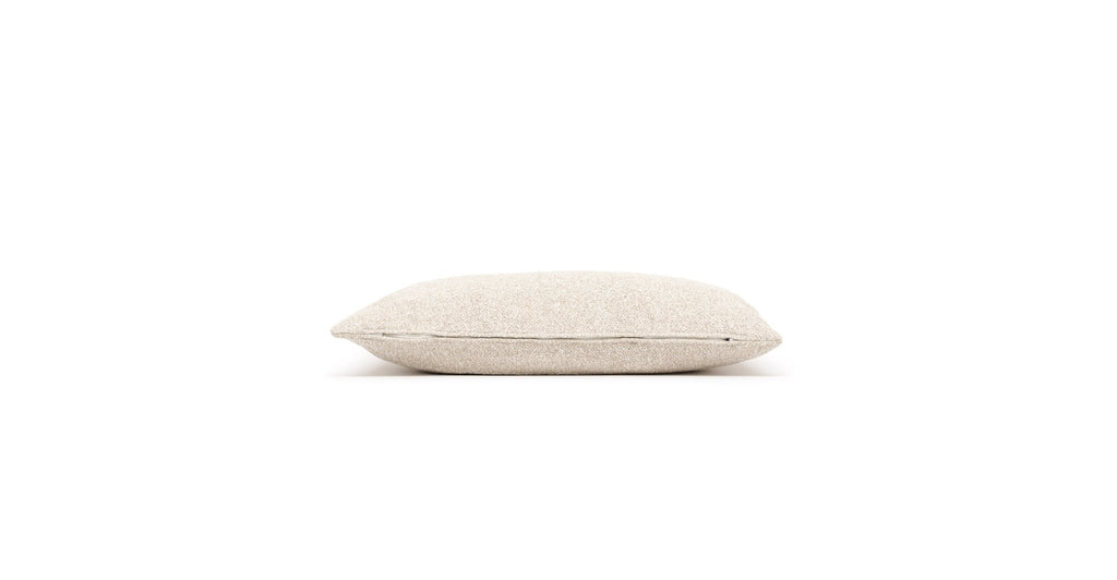 KARINE LUMBAR CUSHION - SANDSTONE - THE LOOM COLLECTION