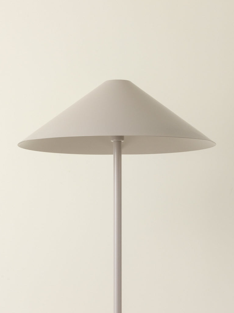 ORTA - 1 LIGHT WARM WHITE FLOOR LAMP - THE LOOM COLLECTION