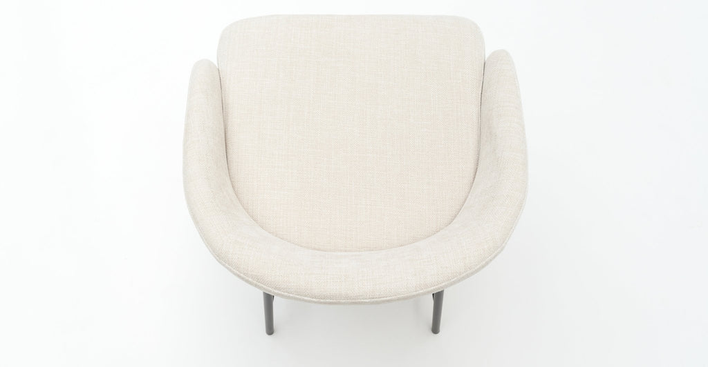 PIA COUNTER CHAIR - SAND - THE LOOM COLLECTION