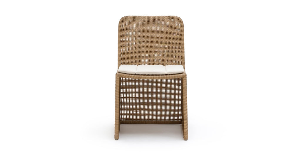 Reef Dining Chair - Natural - THE LOOM COLLECTION