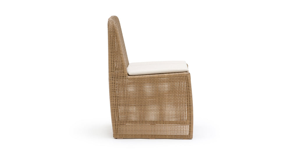 Reef Dining Chair - Natural - THE LOOM COLLECTION