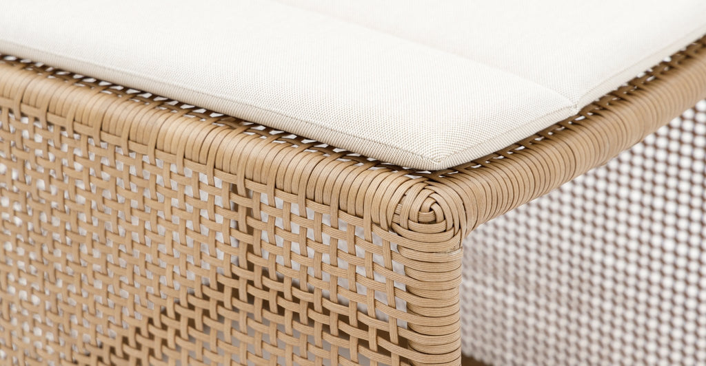 Reef Dining Chair - Natural - THE LOOM COLLECTION