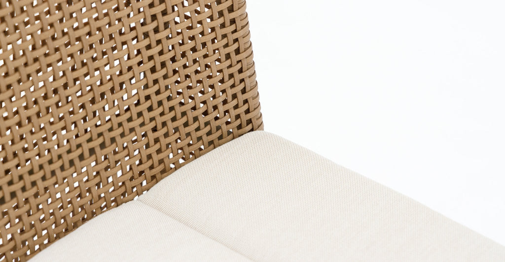 Reef Dining Chair - Natural - THE LOOM COLLECTION