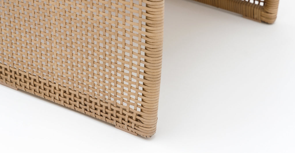 Reef Dining Chair - Natural - THE LOOM COLLECTION