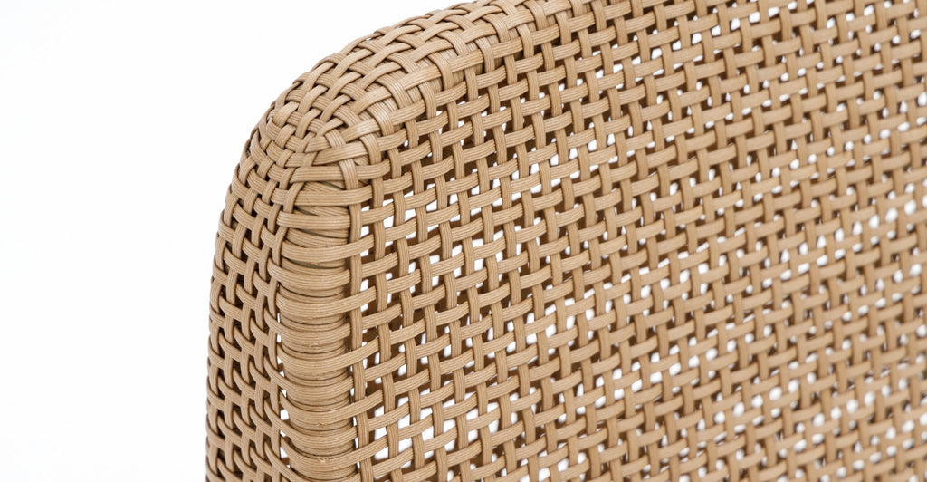 Reef Dining Chair - Natural - THE LOOM COLLECTION