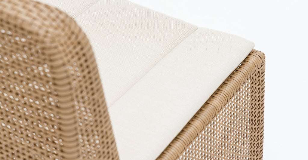 Reef Dining Chair - Natural - THE LOOM COLLECTION