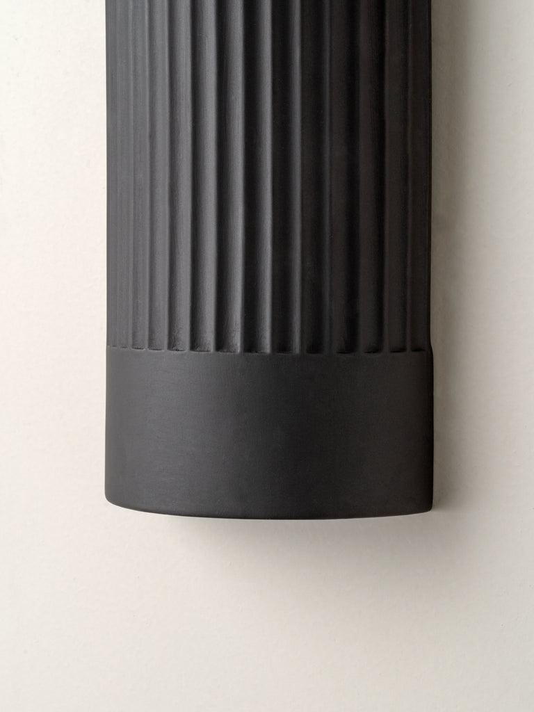 RIBBED WALL LIGHT - THE LOOM COLLECTION