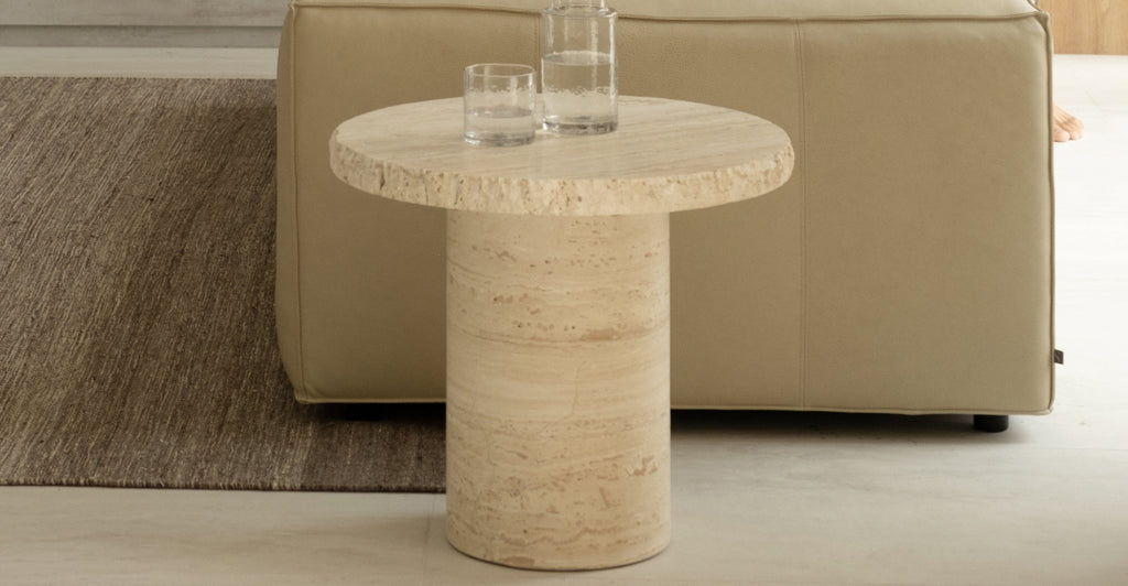 Sahara Side Table - THE LOOM COLLECTION