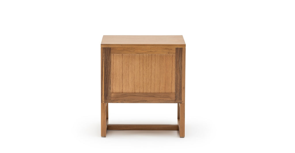 Sato Bedside Table - THE LOOM COLLECTION