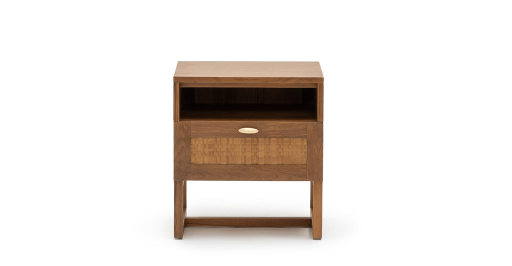 Sato Bedside Table - THE LOOM COLLECTION