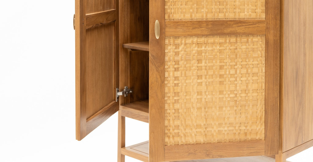 Sato High Cabinet - THE LOOM COLLECTION