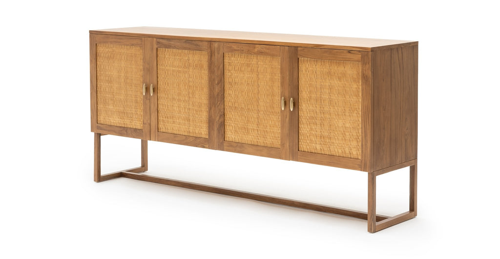 Sato Sideboard - Brown - THE LOOM COLLECTION