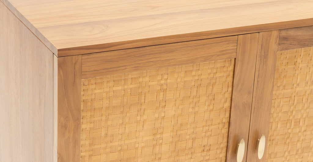 Sato Sideboard - Brown - THE LOOM COLLECTION