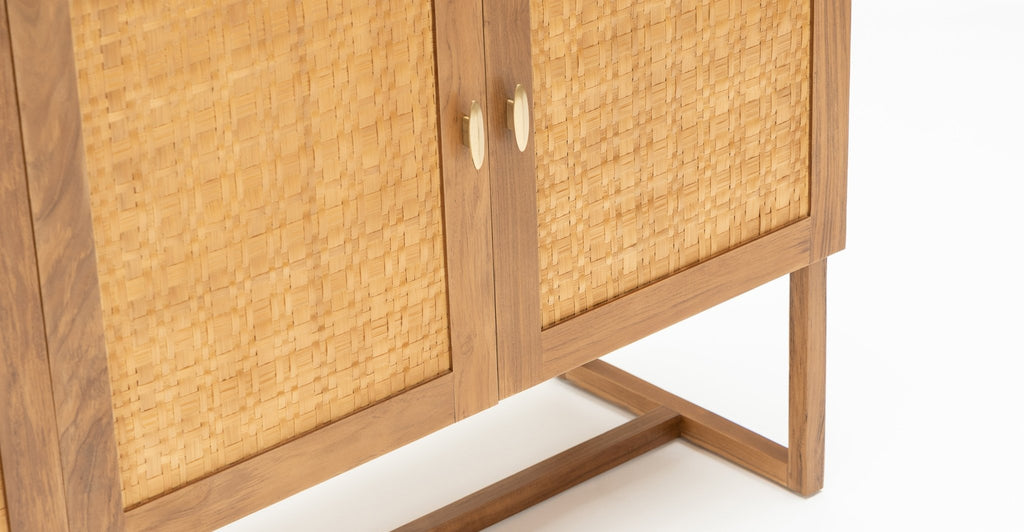 Sato Sideboard - Brown - THE LOOM COLLECTION