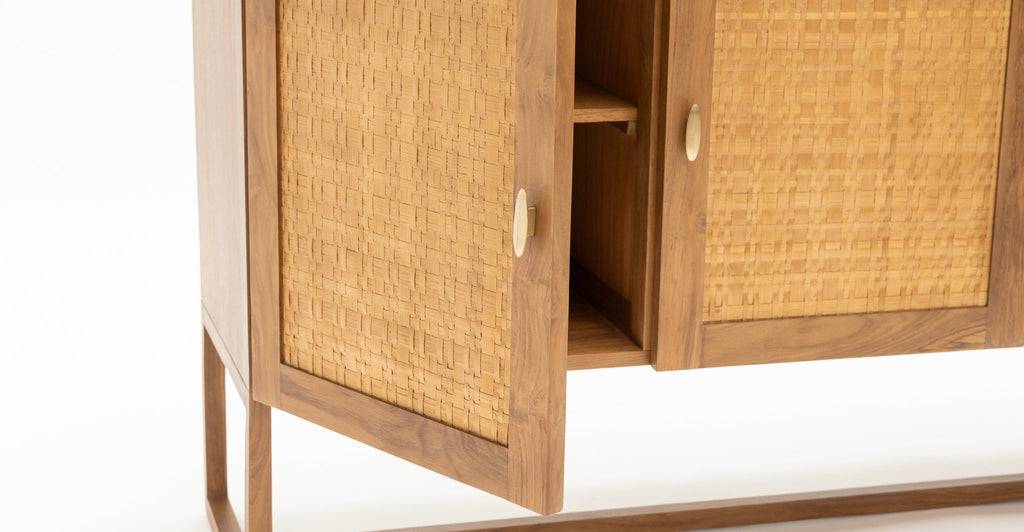 Sato Sideboard - Brown - THE LOOM COLLECTION