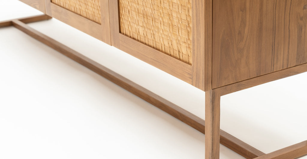 Sato Sideboard - Brown - THE LOOM COLLECTION